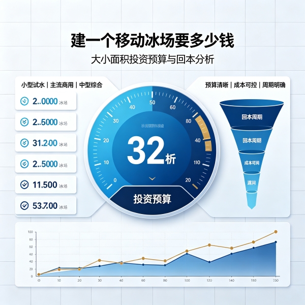移动冰场每平方米价格表 2026最新行业报价汇总